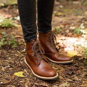 Nisolo Amalia All weather boots